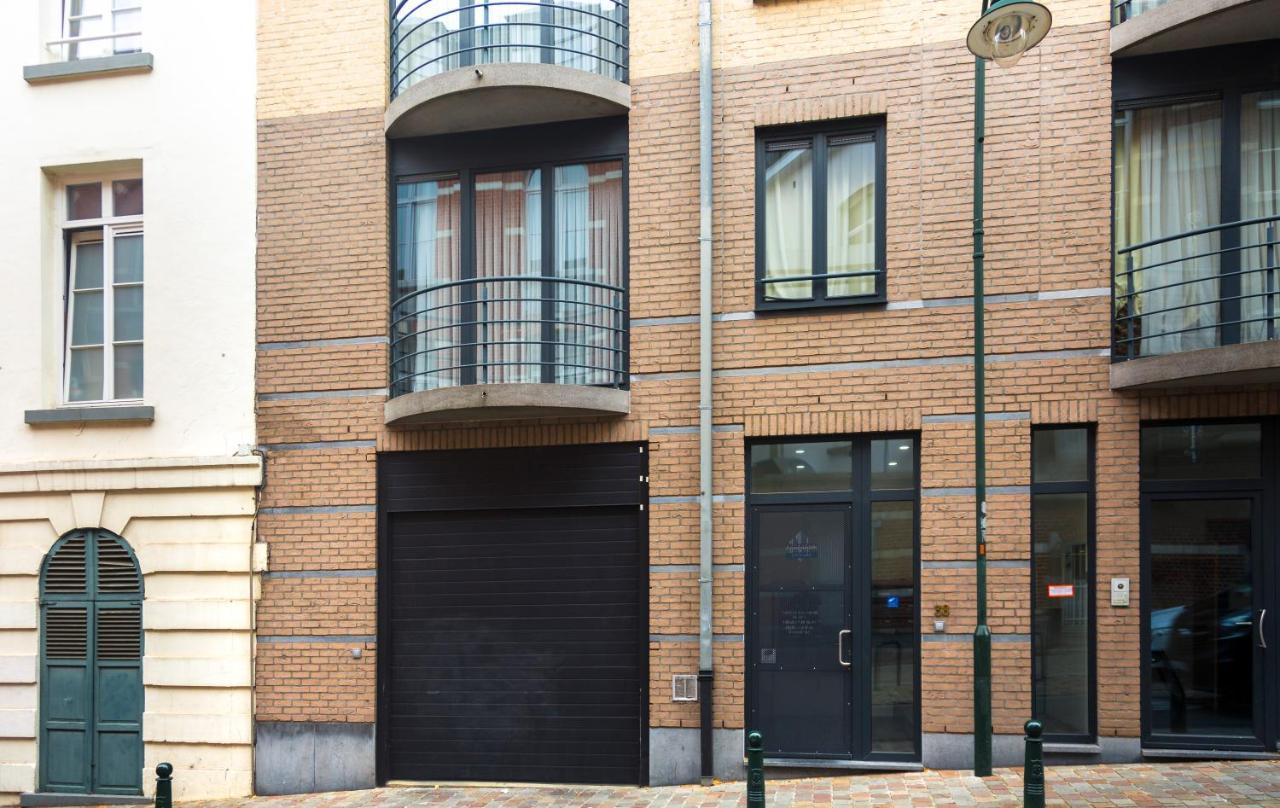 Center Design Residence Brussels Exterior photo
